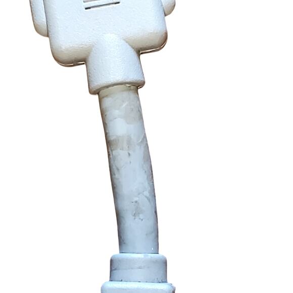 Apple HDI-45 to DB-15 Macintosh Video Adapter Cable Mac # 590-0796-A Vintage - Picture 6 of 7